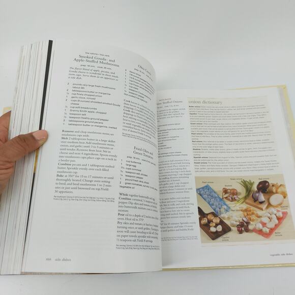 Oxmoore House Southern Living Cookbook Series 2006 Dinner Appetizers - Picture 7 of 16